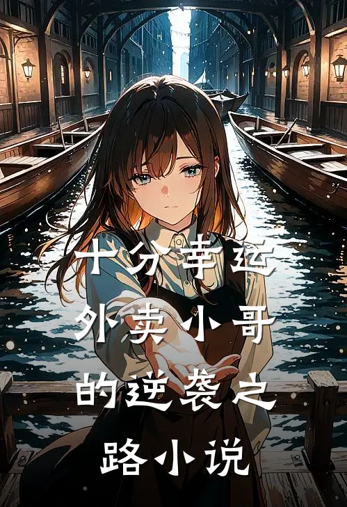 十分幸运：外卖小哥的逆袭之路小说