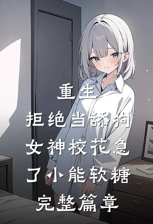 重生:拒绝当舔狗,女神校花急了(小能软糖)完整篇章