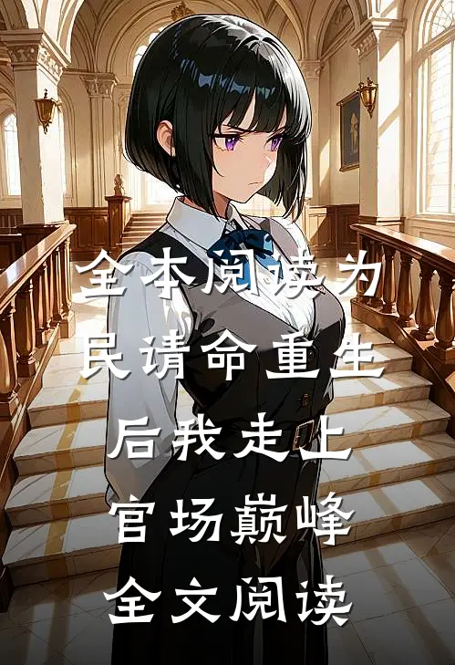 全本阅读为民请命重生后我走上官场巅峰全文阅读