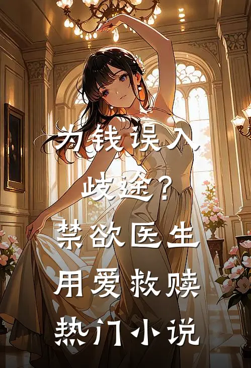 为钱误入歧途？禁欲医生用爱救赎热门小说
