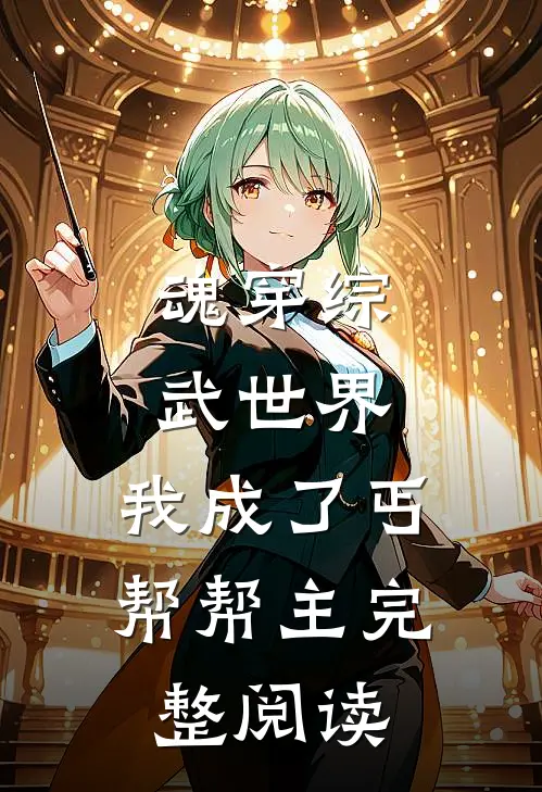 魂穿综武世界，我成了丐帮帮主完整阅读