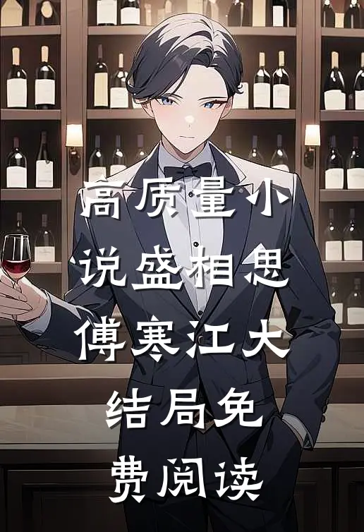 高质量小说盛相思傅寒江大结局免费阅读