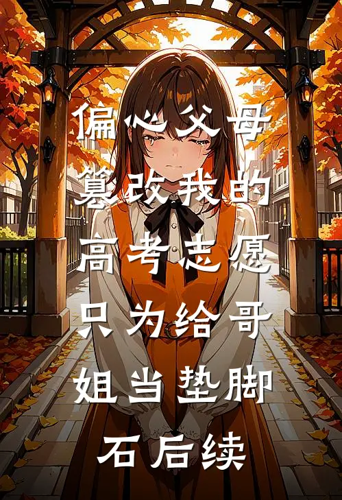 偏心父母篡改我的高考志愿，只为给哥姐当垫脚石后续