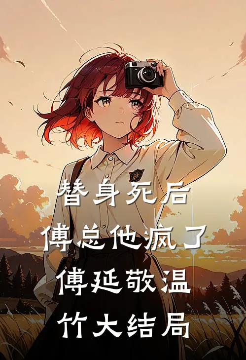 替身死后，傅总他疯了傅延敬温竹大结局