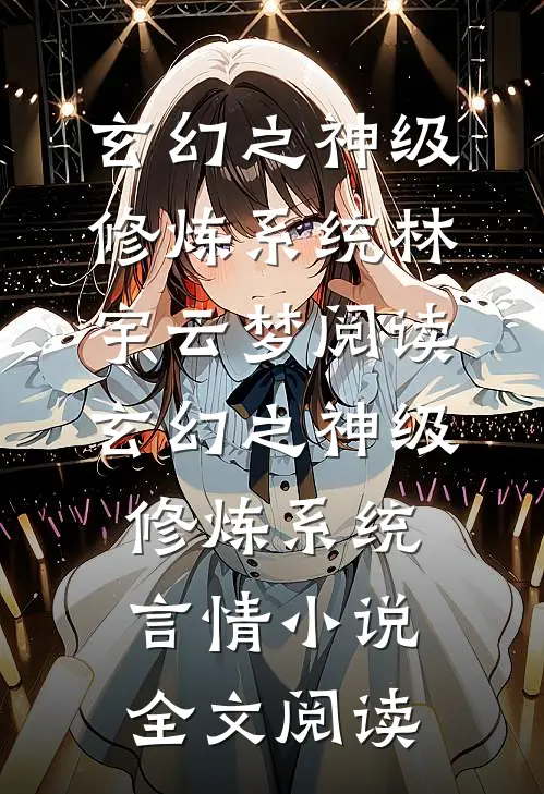 玄幻之神级修炼系统林宇云梦阅读_玄幻之神级修炼系统言情小说全文阅读
