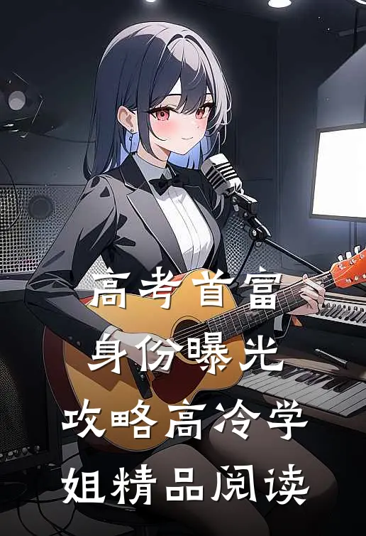高考首富身份曝光，攻略高冷学姐精品阅读