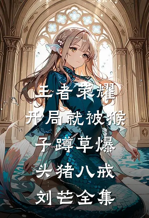 王者荣耀：开局就被猴子蹲草爆头猪八戒刘芒 全集