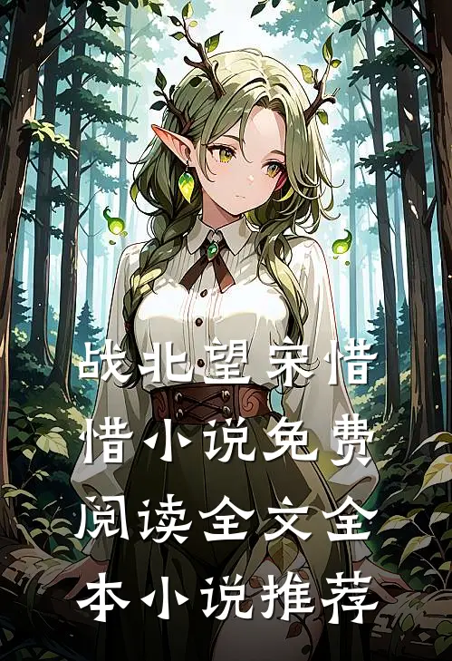 战北望宋惜惜小说免费阅读全文全本小说推荐