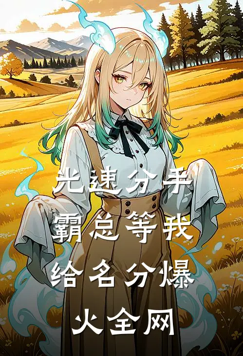 光速分手，霸总等我给名分爆火全网
