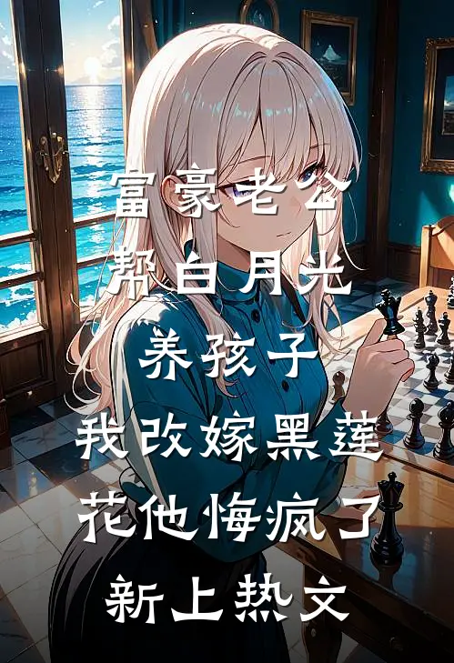 富豪老公帮白月光养孩子，我改嫁黑莲花他悔疯了新上热文