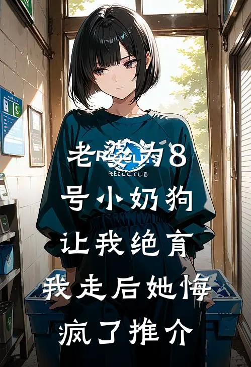 老婆为8号小奶狗让我绝育，我走后她悔疯了推介