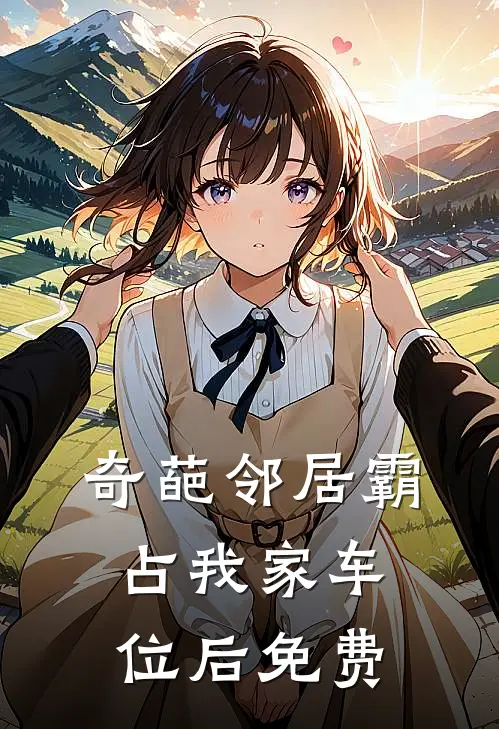奇葩邻居霸占我家车位后免费
