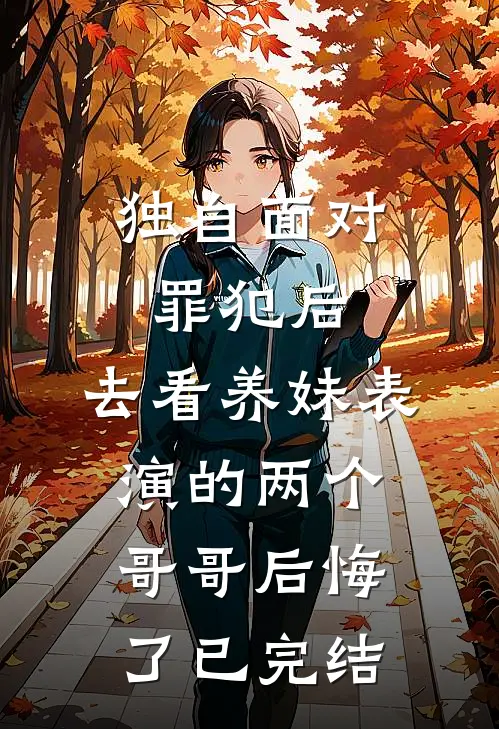 独自面对罪犯后，去看养妹表演的两个哥哥后悔了已完结