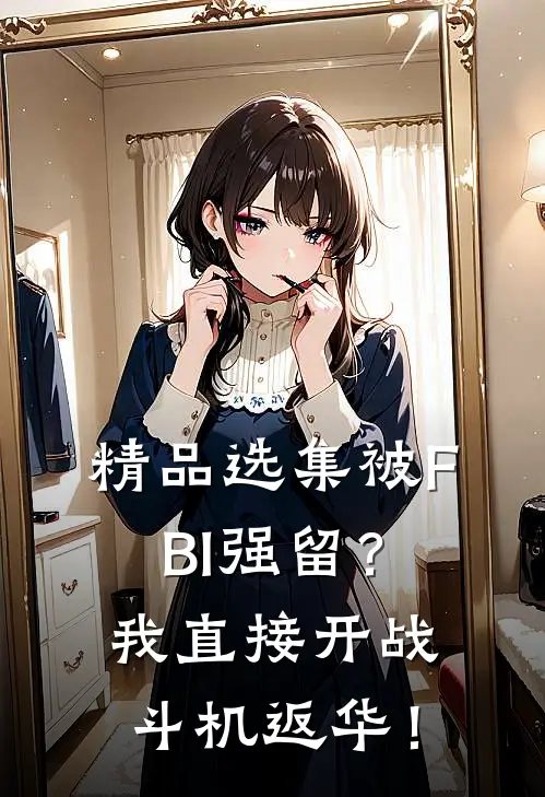精品选集被FBI强留？我直接开战斗机返华！