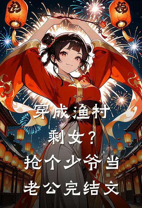 穿成渔村剩女？抢个少爷当老公完结文