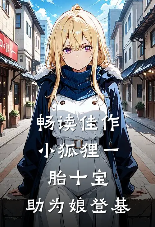 畅读佳作小狐狸一胎十宝，助为娘登基