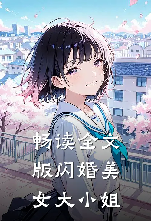 畅读全文版闪婚美女大小姐