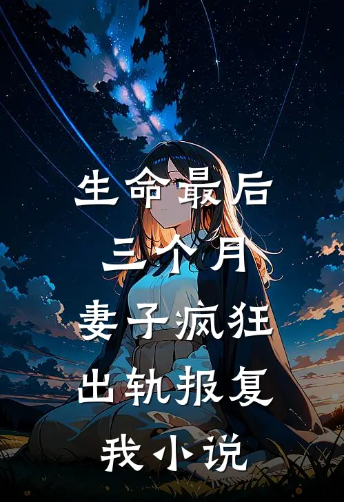 生命最后三个月，妻子疯狂出轨报复我小说