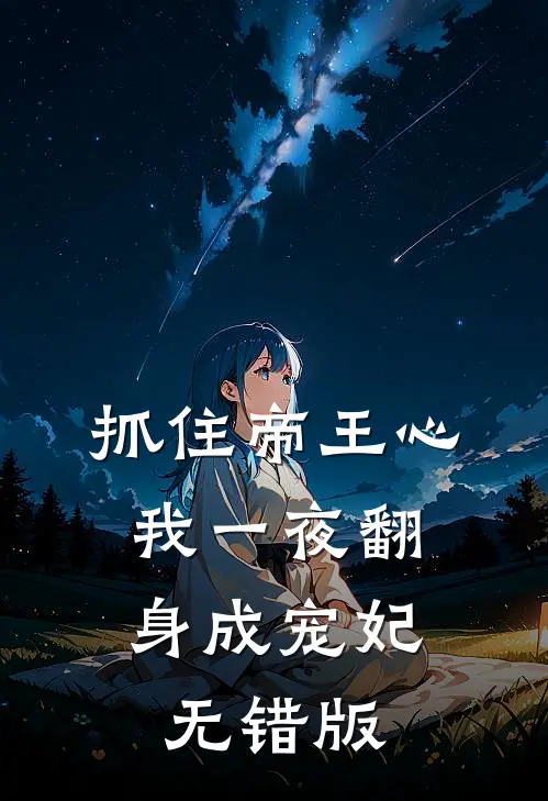 抓住帝王心，我一夜翻身成宠妃无错版