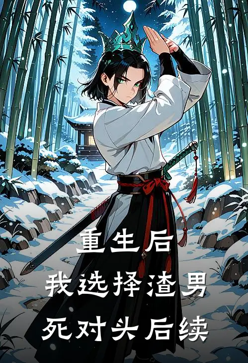 重生后，我选择渣男死对头后续
