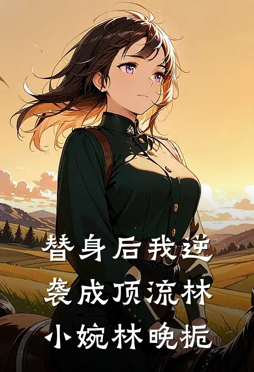 替身后我逆袭成顶流林小婉林晚栀