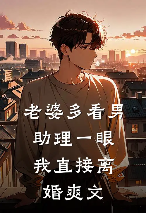 老婆多看男助理一眼，我直接离婚爽文