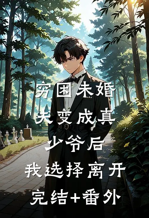 穷困未婚夫变成真少爷后，我选择离开完结+番外