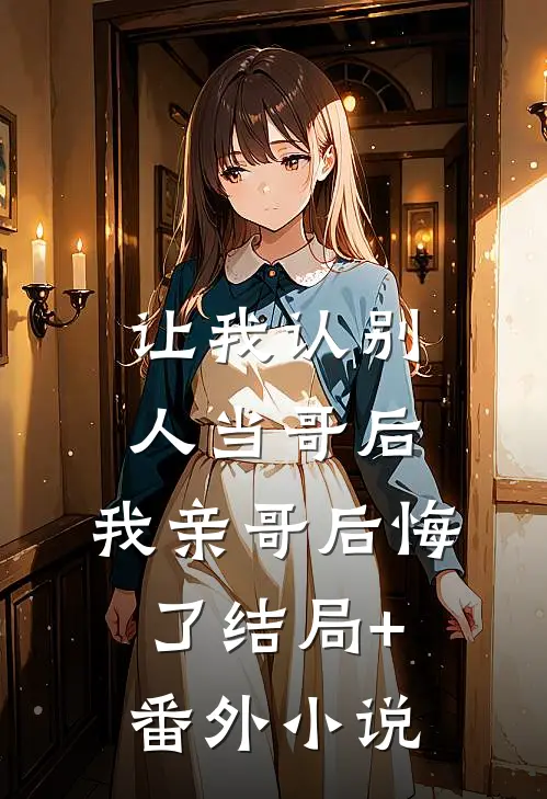 让我认别人当哥后，我亲哥后悔了结局+番外小说