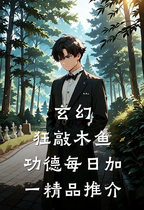 玄幻：狂敲木鱼，功德每日加一精品推介