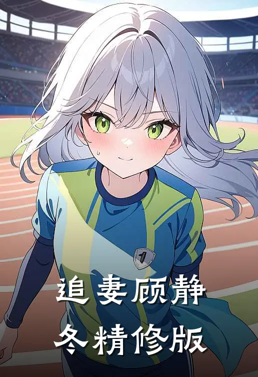 追妻顾静冬精修版