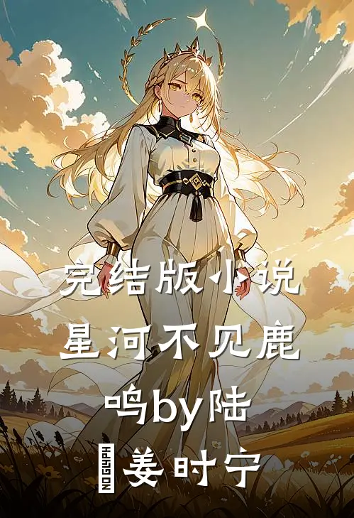 完结版小说星河不见鹿鸣by陆洺姜时宁
