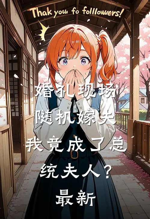 婚礼现场随机嫁夫，我竟成了总统夫人？最新