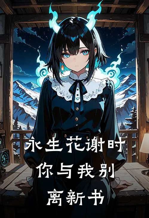 永生花谢时，你与我别离新书
