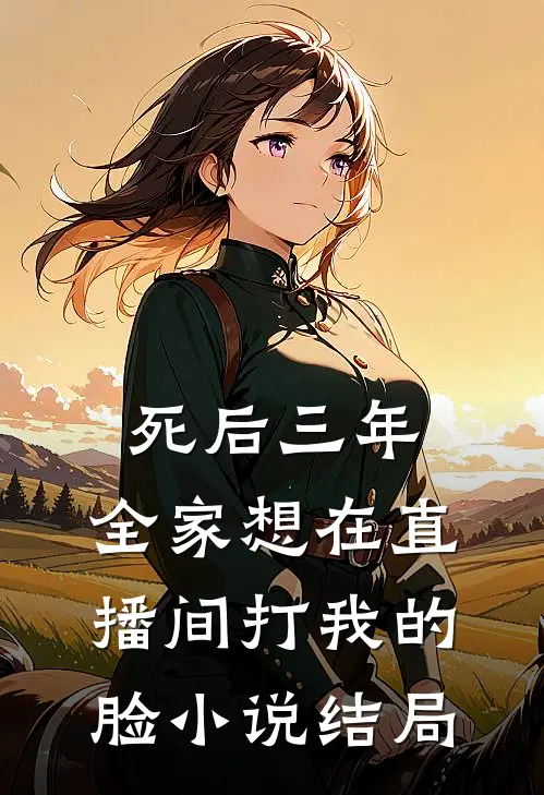 死后三年，全家想在直播间打我的脸小说结局
