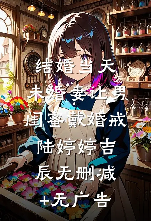 结婚当天，未婚妻让男闺蜜戴婚戒陆婷婷吉辰无删减+无广告