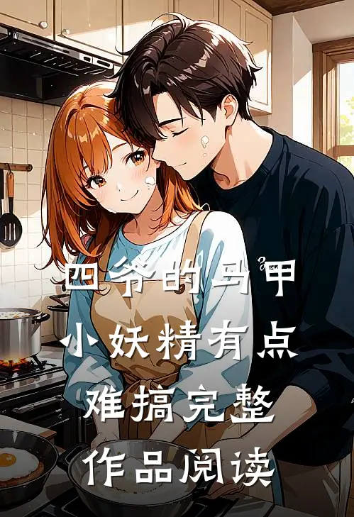 四爷的马甲小妖精有点难搞完整作品阅读