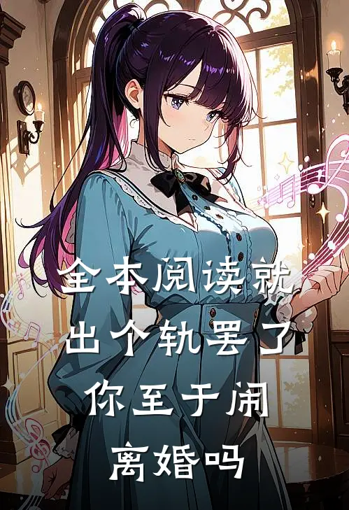 全本阅读就出个轨罢了，你至于闹离婚吗