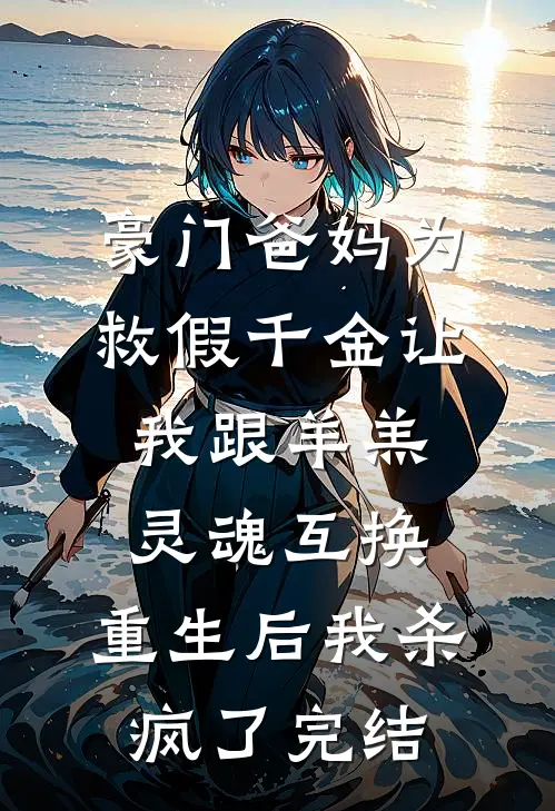 豪门爸妈为救假千金让我跟羊羔灵魂互换，重生后我杀疯了完结