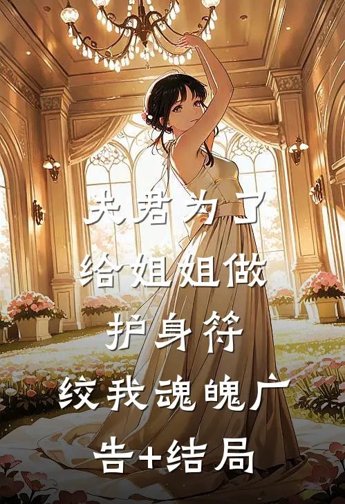 夫君为了给姐姐做护身符，绞我魂魄广告+结局