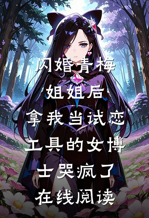 闪婚青梅姐姐后，拿我当试恋工具的女博士哭疯了。在线阅读