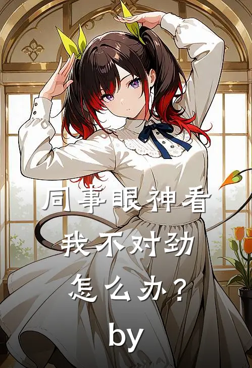 同事眼神看我不对劲，怎么办？by