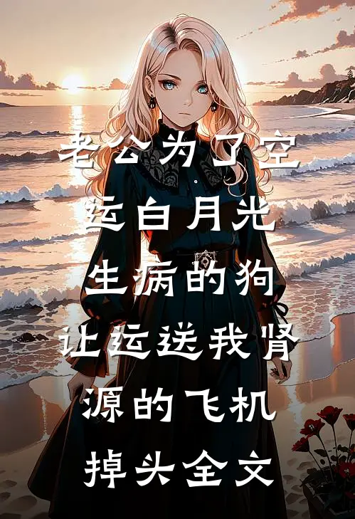 老公为了空运白月光生病的狗，让运送我肾源的飞机掉头全文