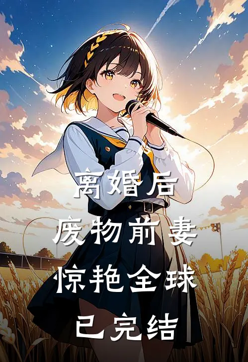 离婚后，废物前妻惊艳全球已完结