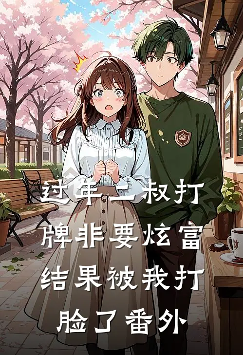 过年二叔打牌非要炫富，结果被我打脸了番外
