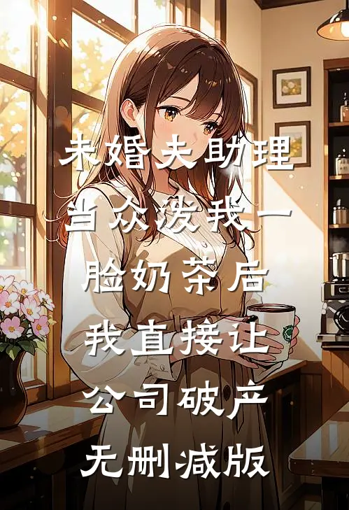 未婚夫助理当众泼我一脸奶茶后，我直接让公司破产无删减版