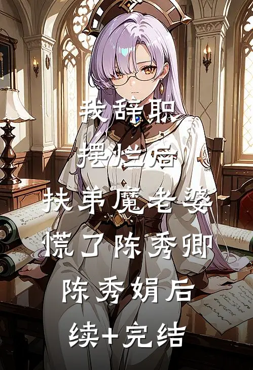 我辞职摆烂后，扶弟魔老婆慌了陈秀卿陈秀娟后续+完结
