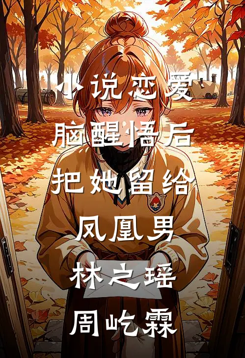 小说恋爱脑醒悟后，把她留给凤凰男(林之瑶周屹霖)