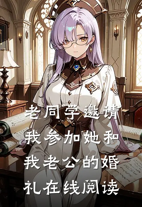 老同学邀请我参加她和我老公的婚礼在线阅读