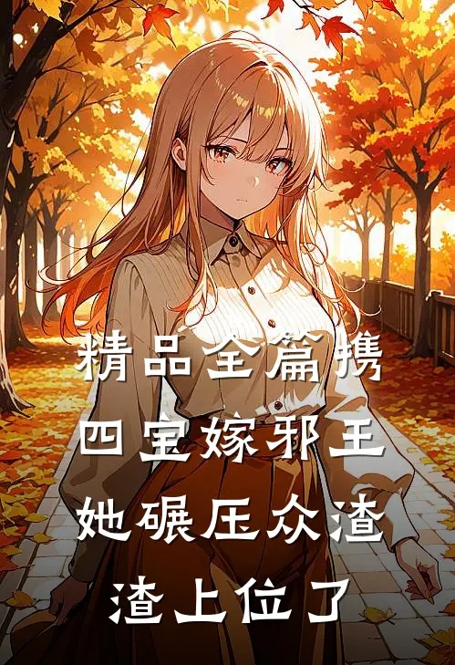 精品全篇携四宝嫁邪王，她碾压众渣渣上位了