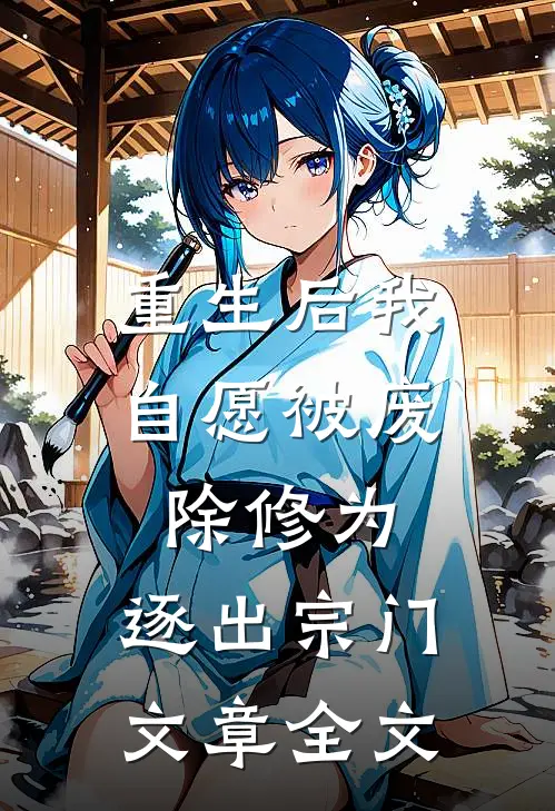 重生后我自愿被废除修为，逐出宗门文章全文